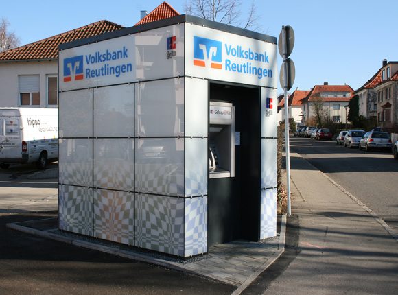 ahs gmbH banksysteme Geldautomat